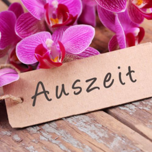 Auszeit